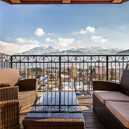 Apartamenty Tatra View Zakopane Exterior photo