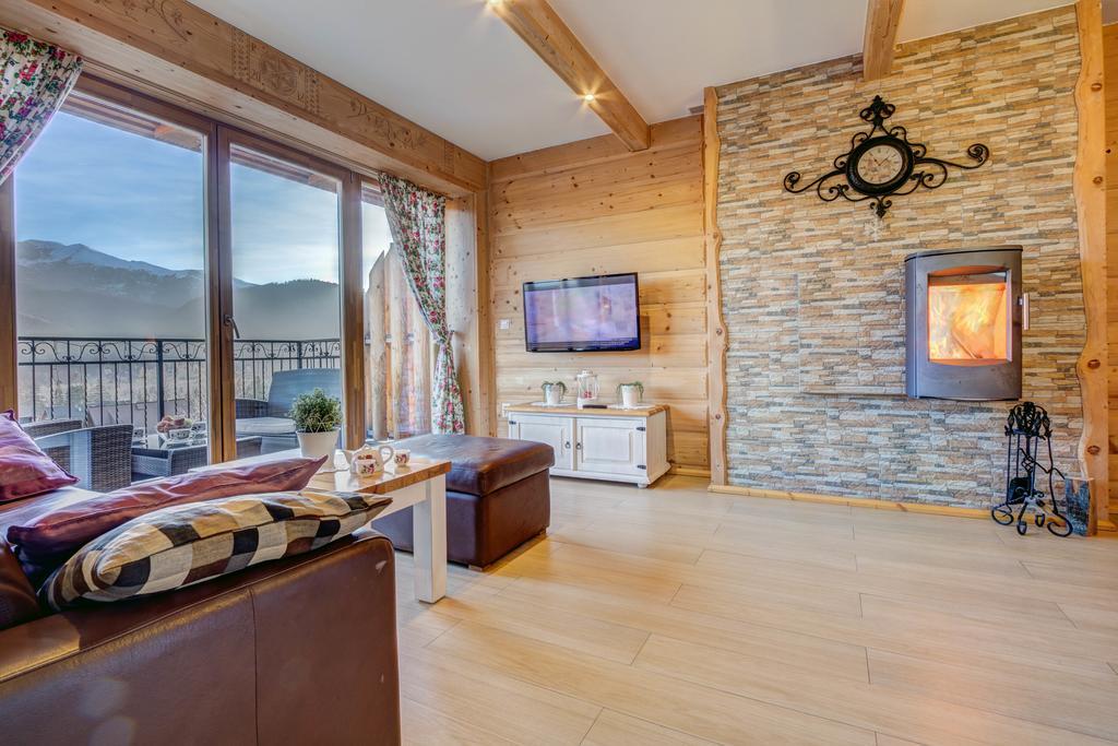 Tatra View Apartment Zakopane